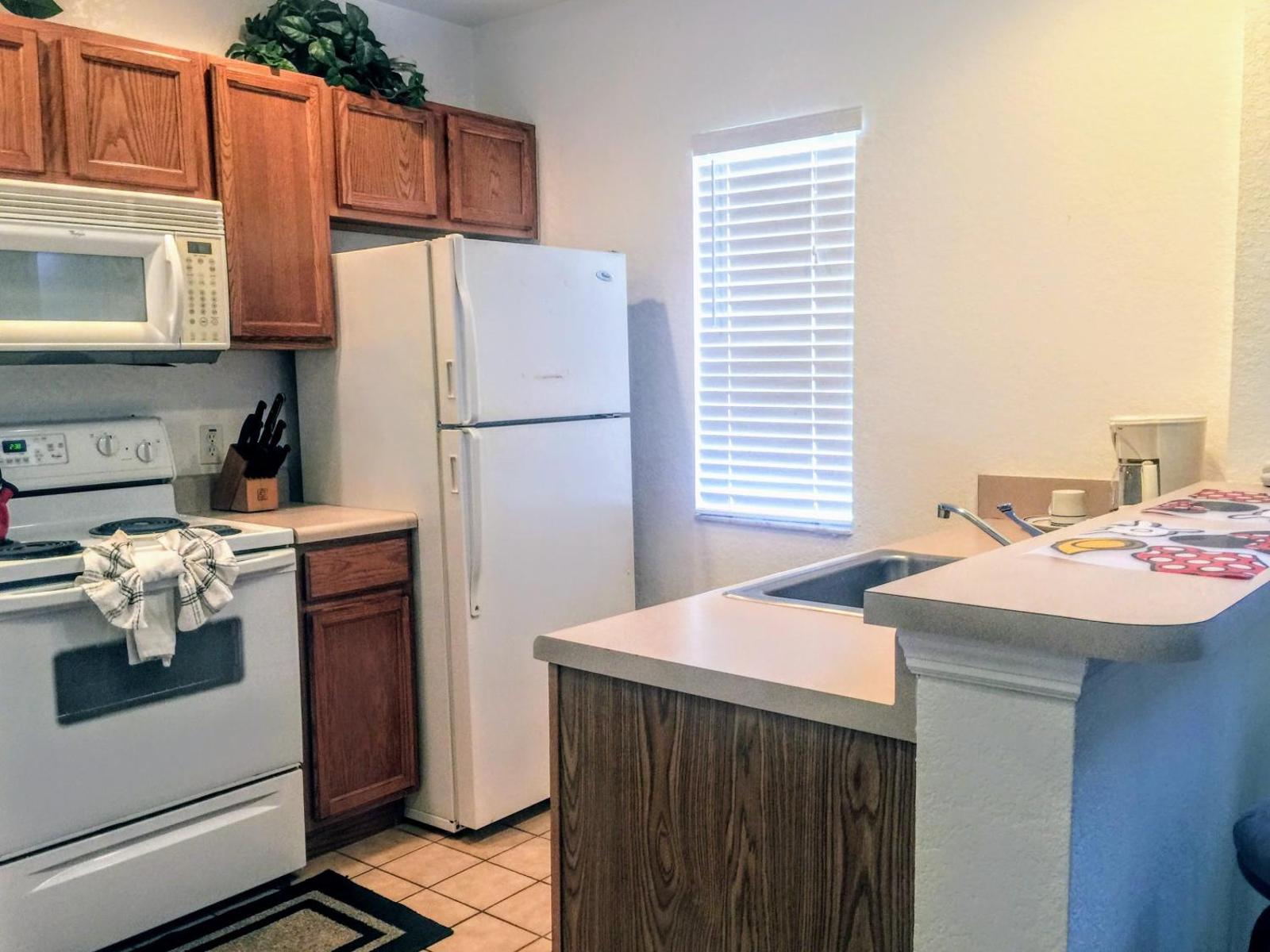Four Bedroom Townhome at The Villas at Seven Dwarfs Main image 2